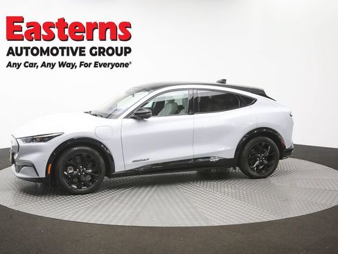 Used 2023 Ford Mustang Mach-E Premium w/ Mustang Nite Pony Package AWD/4WD image 60