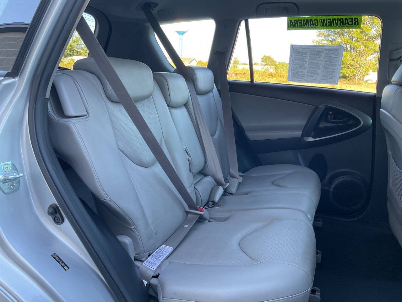 Used 2009 Toyota RAV4 Limited w/ Limited Extra Value Pkg AWD/4WD image 33