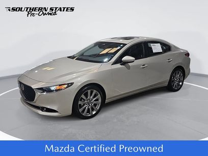 Certified 2026 MAZDA MAZDA3 2.5 S Sedan w/ Preferred Pkg