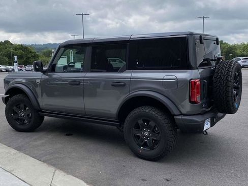 New 2025 Ford Bronco Big Bend w/ Black Diamond Package AWD/4WD image 20