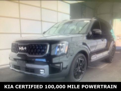 Certified 2023 Kia Telluride SX X-Line AWD/4WD image 2