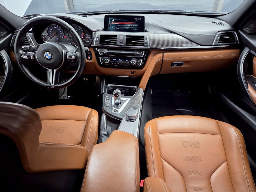 Used 2017 BMW M3 RWD image 19