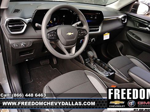New 2026 Chevrolet TrailBlazer LS w/ LS Convenience Package image 10