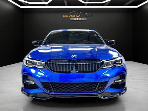 Used 2021 BMW 330i xDrive Sedan w/ M Sport Package image 7