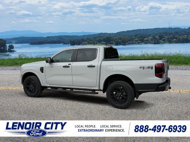 New 2026 Ford Ranger XLT w/ Equipment Group 301A High AWD/4WD image 5