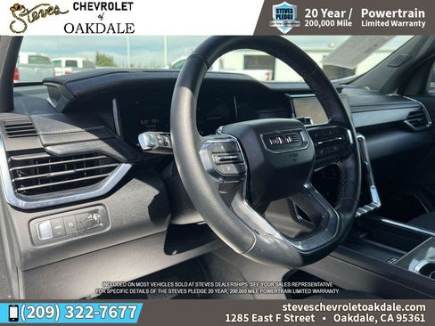 Used 2025 GMC Acadia Elevation image 14