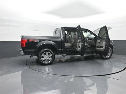 Certified 2019 Ford F150 Lariat AWD/4WD image 42