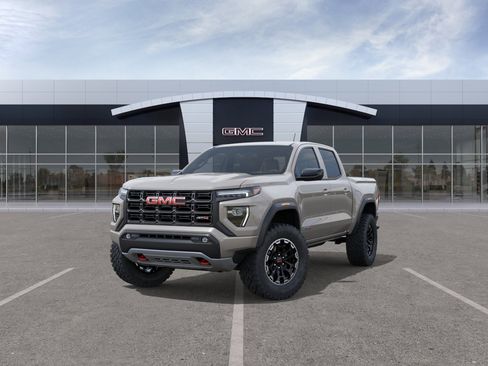New 2026 GMC Canyon AT4 image 8