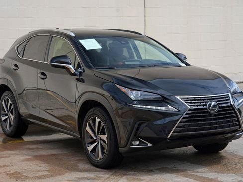 Used 2020 Lexus NX 300 FWD w/ Comfort Package image 51