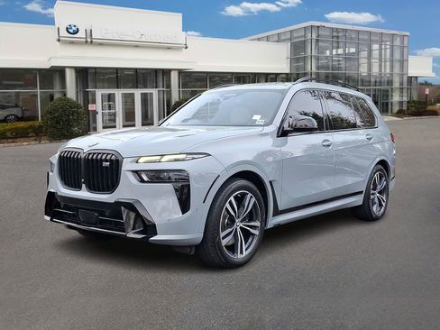 Certified 2024 BMW X7 M60i w/ Executive Package AWD/4WD image 1