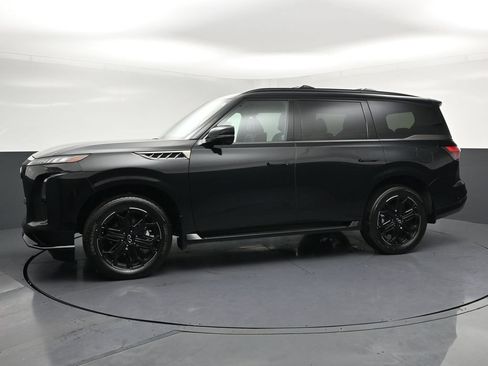 New 2027 INFINITI QX80 Sensory w/ Sport Exterior Package AWD/4WD image 2