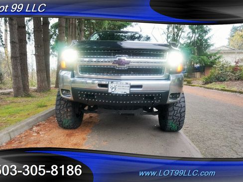 Used 2008 Chevrolet Silverado 2500 LT image 6