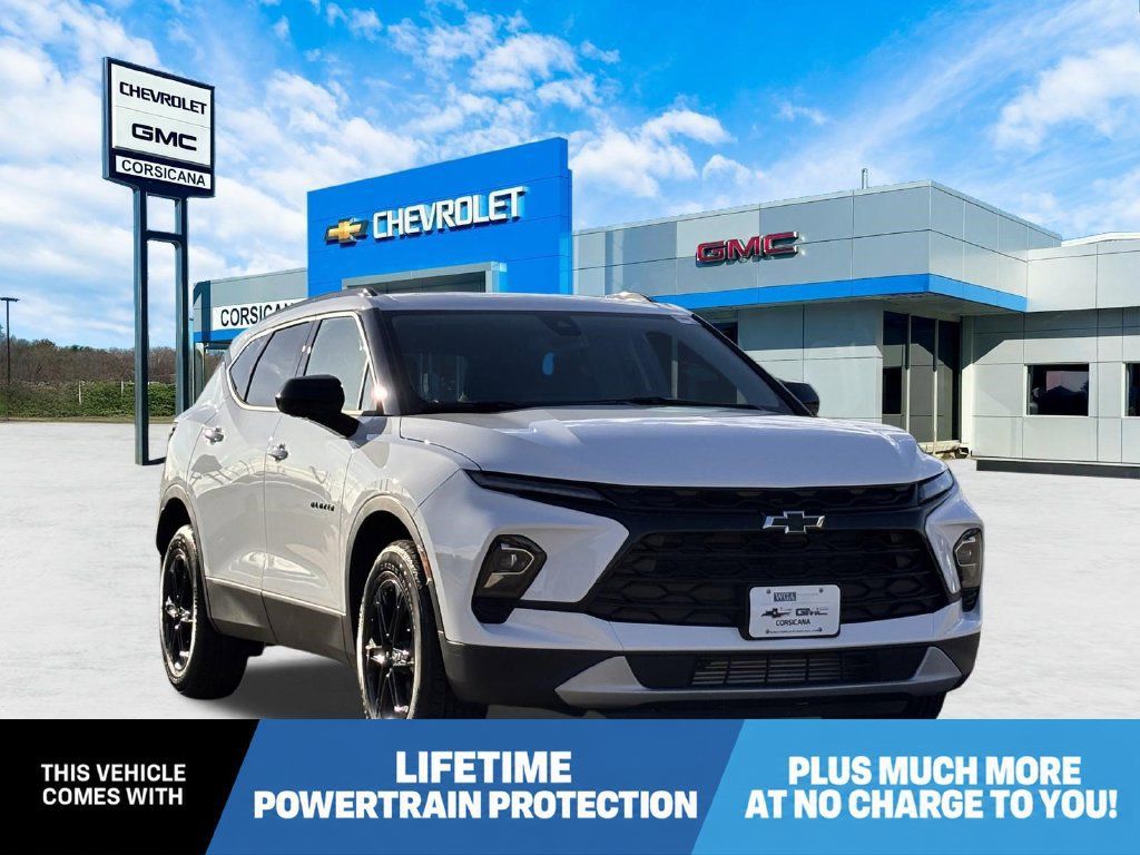 New 2026 Chevrolet Blazer LT w/ Convenience Package FWD image 1