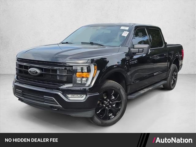 Used 2023 Ford F150 XLT w/ Equipment Group 302A High AWD/4WD image 1