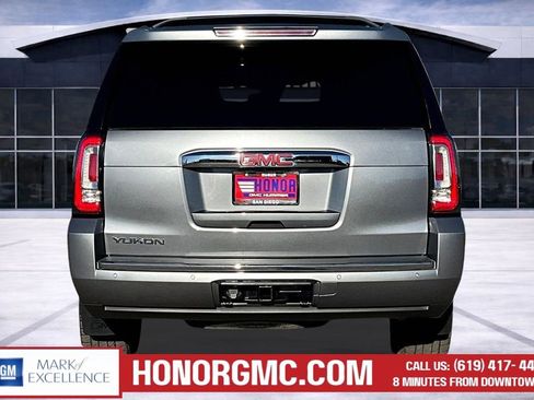 Used 2020 GMC Yukon Denali w/ Open Road Package image 5