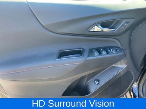 Used 2024 Chevrolet Equinox RS w/ RS Leather Package image 15