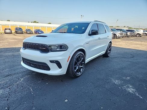 Used 2021 Dodge Durango R/T w/ Tow 'N Go Group AWD/4WD image 9