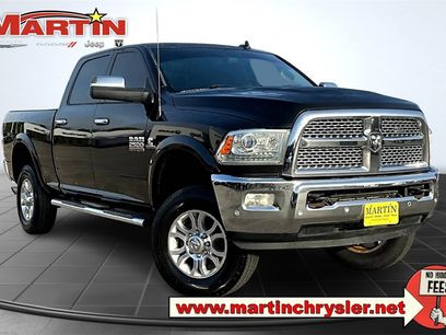 Used 2016 RAM 2500 Laramie w/ Protection Group