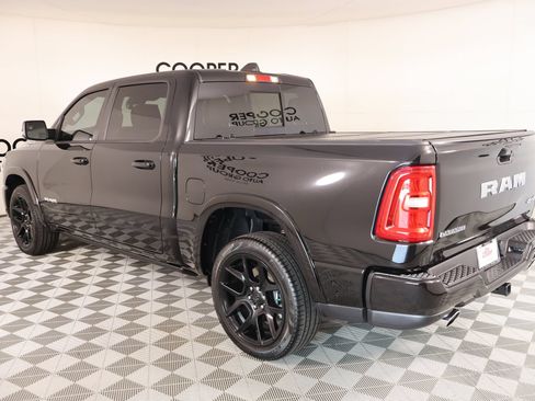 Used 2026 RAM 1500 Laramie AWD/4WD image 24