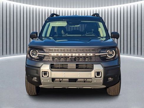 New 2025 Ford Bronco Sport Badlands w/ Badlands Tech Package AWD/4WD image 9