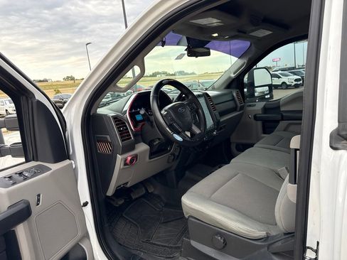 Used 2019 Ford F350 XL w/ XL Value Package AWD/4WD image 20