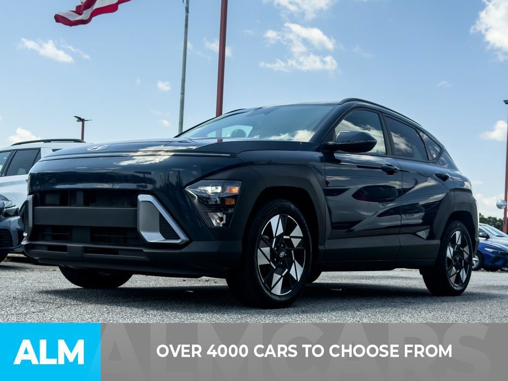 Certified 2024 Hyundai Kona SEL FWD image 2