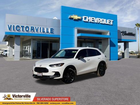 Used 2023 Honda HR-V Sport image 1