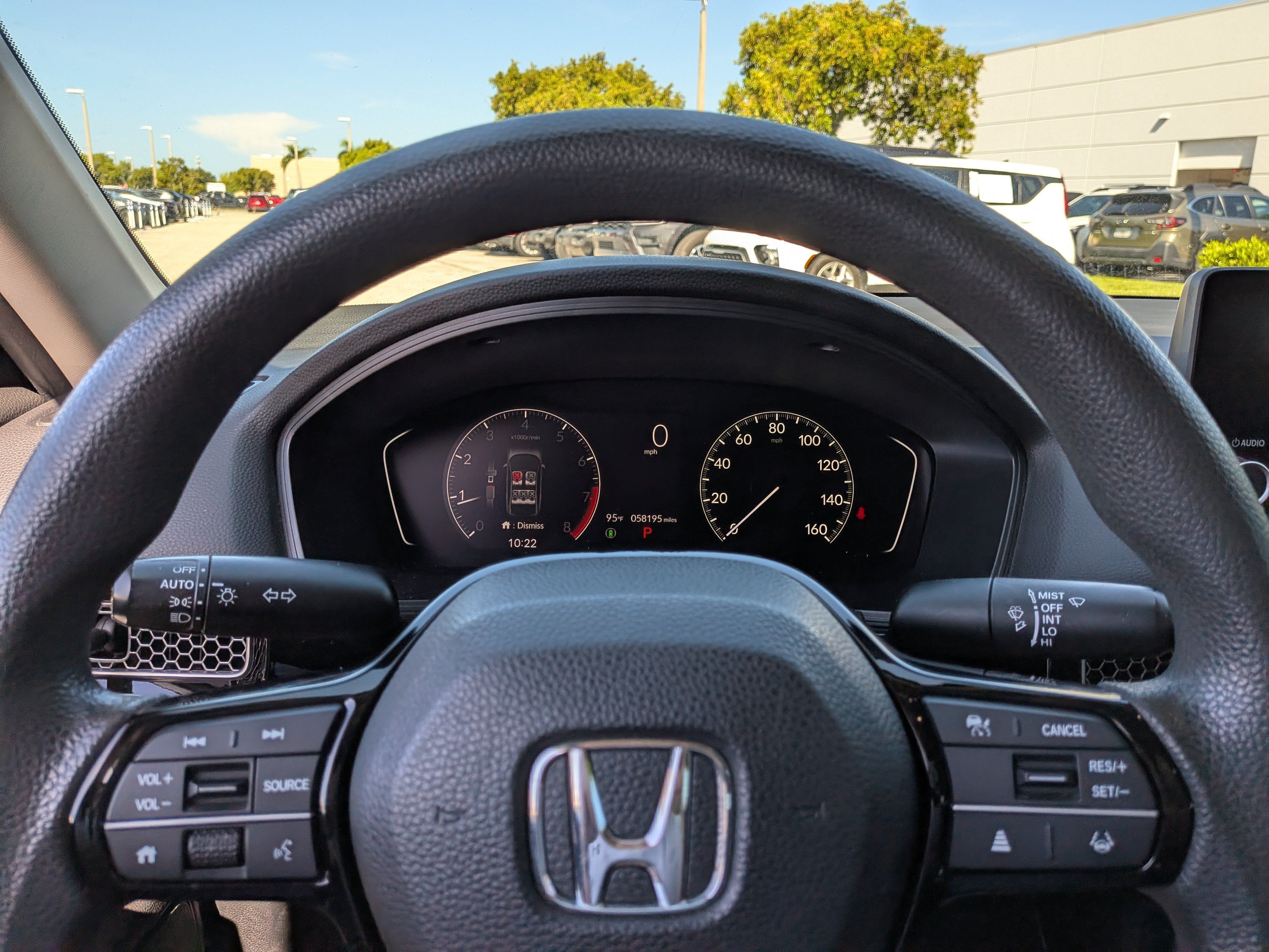 Used 2022 Honda Civic LX image 24