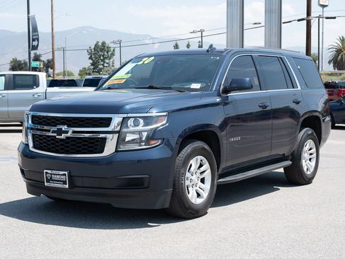 Used 2020 Chevrolet Tahoe LT RWD image 8