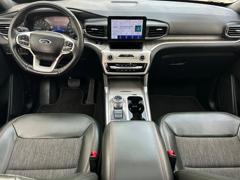 Certified 2022 Ford Explorer Timberline image 12