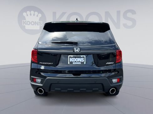 Used 2023 Honda Passport EX-L image 5