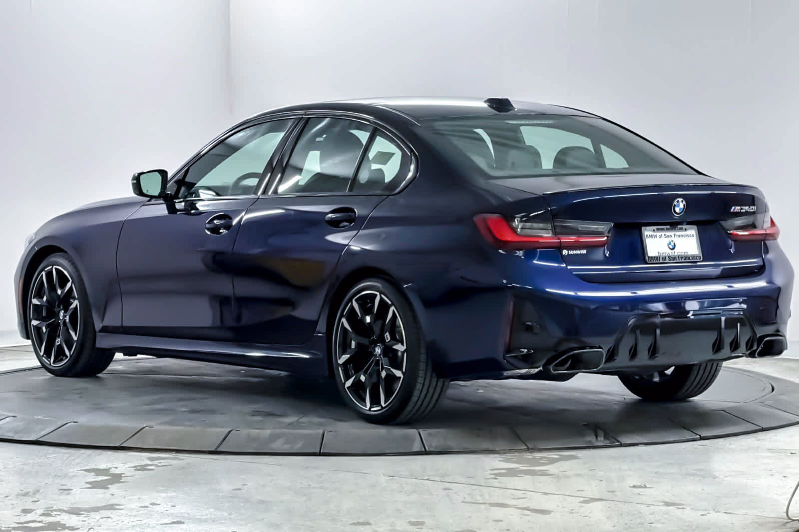 New 2026 BMW M340i RWD image 6