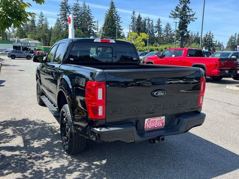 Used 2023 Ford Ranger Lariat w/ Equipment Group 501A High AWD/4WD image 9