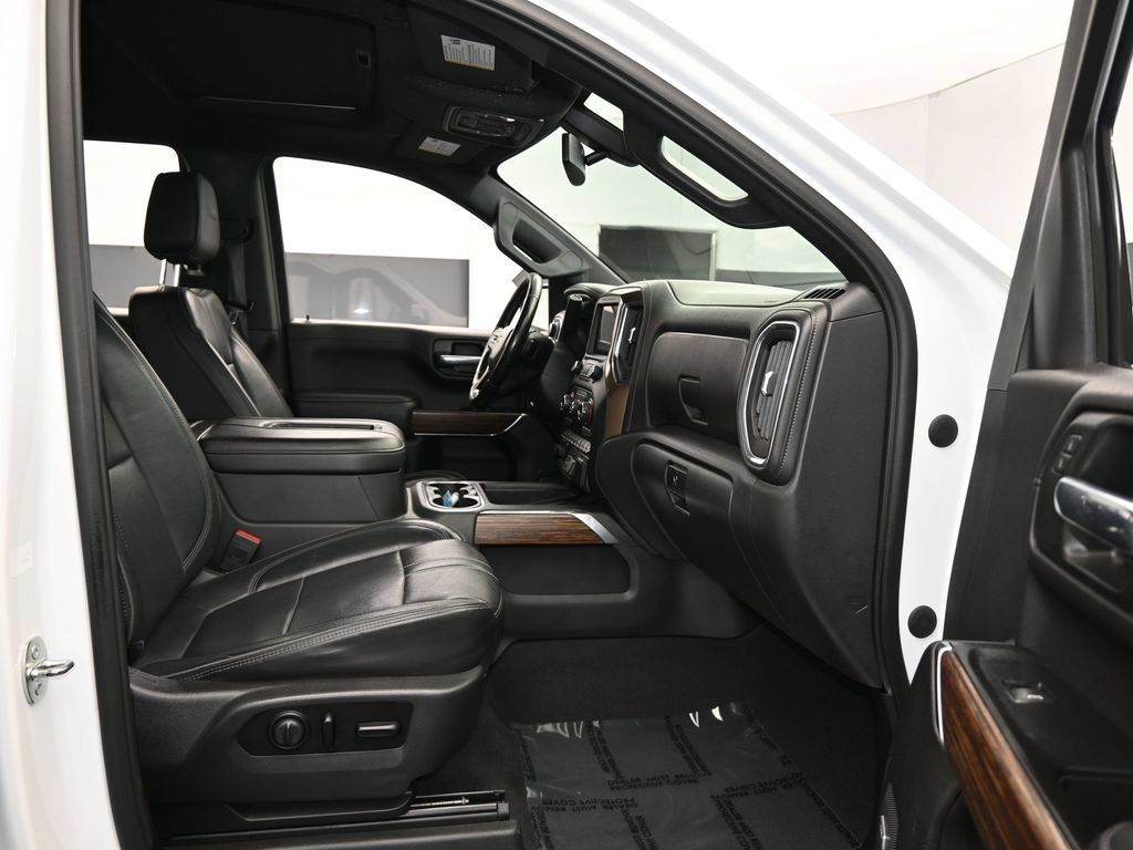 Used 2021 Chevrolet Silverado 1500 High Country RWD image 46