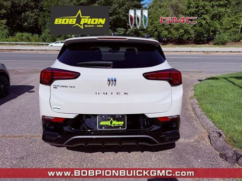 New 2026 Buick Encore GX Sport Touring w/ Studio Series AWD/4WD image 4