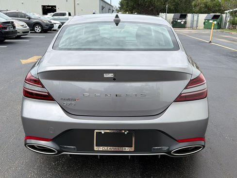 Used 2026 Genesis G70 2.5T RWD image 10
