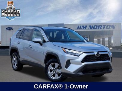 Used 2024 Toyota RAV4 XLE