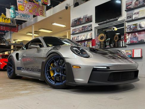 Used 2024 Porsche 911 GT3 RS RWD image 1