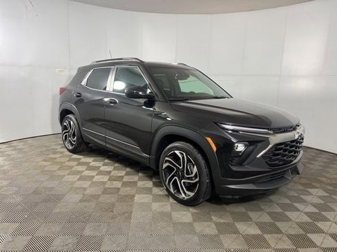 New 2026 Chevrolet TrailBlazer RS w/ Convenience Package image 7