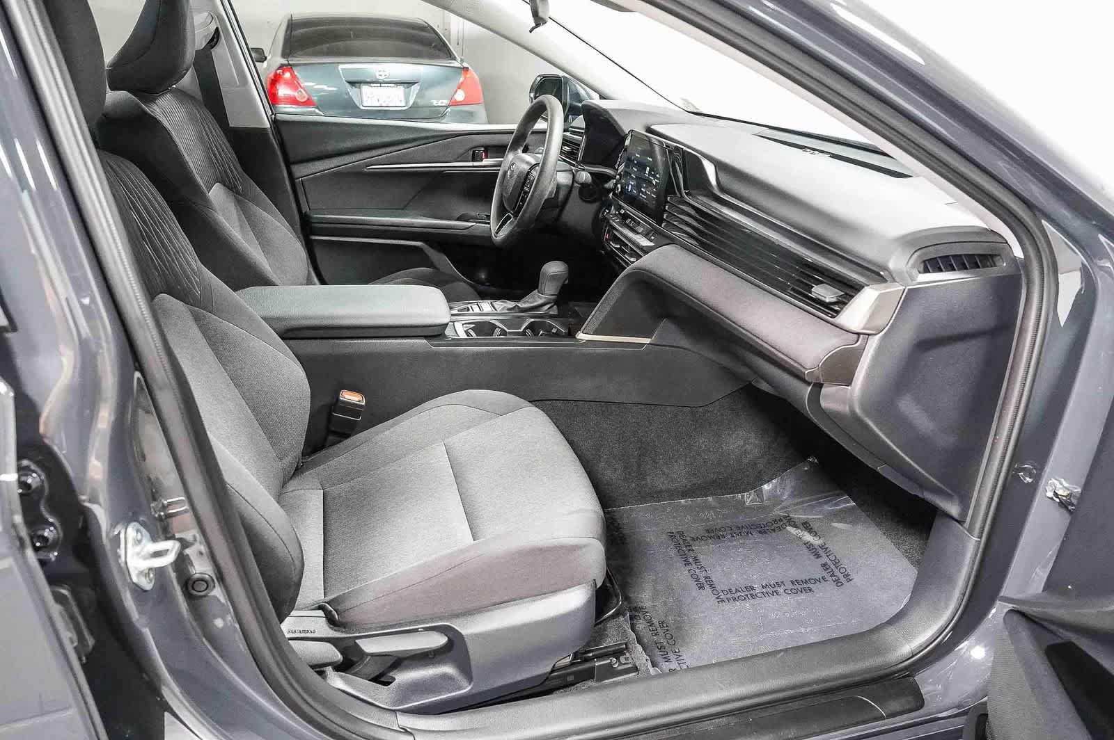 Certified 2026 Toyota Camry LE FWD image 16