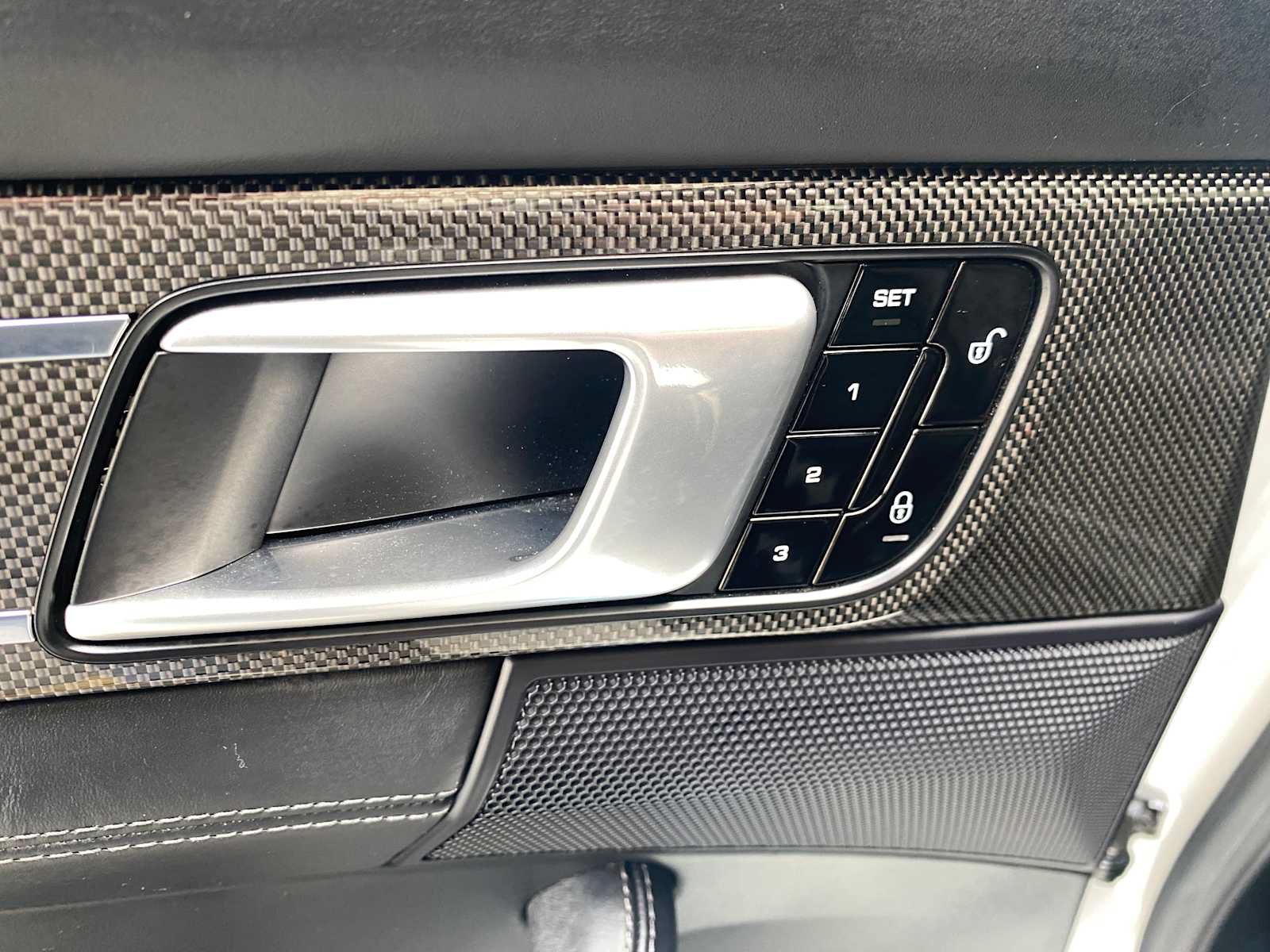 Used 2018 Porsche Panamera Turbo S AWD/4WD image 50