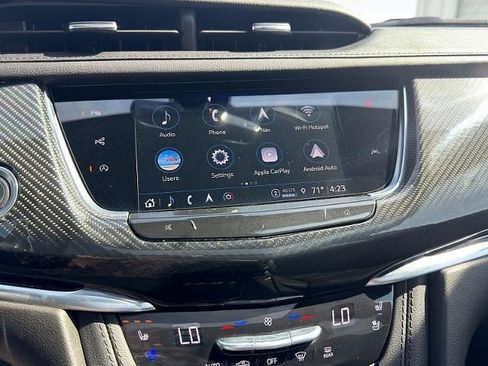 Certified 2024 Cadillac XT6 Sport w/ Technology Package AWD/4WD image 33