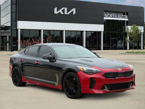 Used 2020 Kia Stinger GT1 image 8