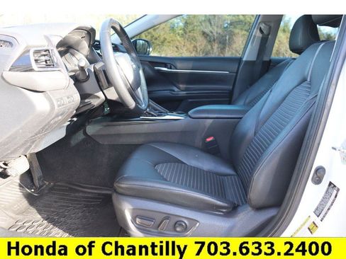 Used 2018 Toyota Camry SE w/ Audio Package image 21