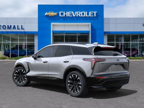 New 2025 Chevrolet Blazer EV RS image 35