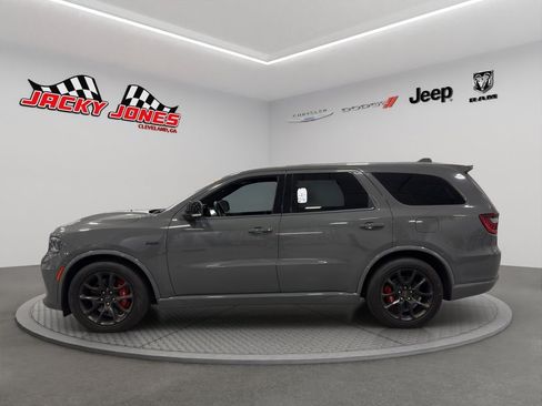 Used 2022 Dodge Durango SRT w/ Premium Interior Group image 2
