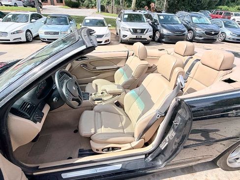 Used 2003 BMW 330Ci Convertible RWD image 40