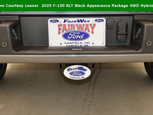 New 2025 Ford F150 XLT w/ Equipment Group 302A MID image 27