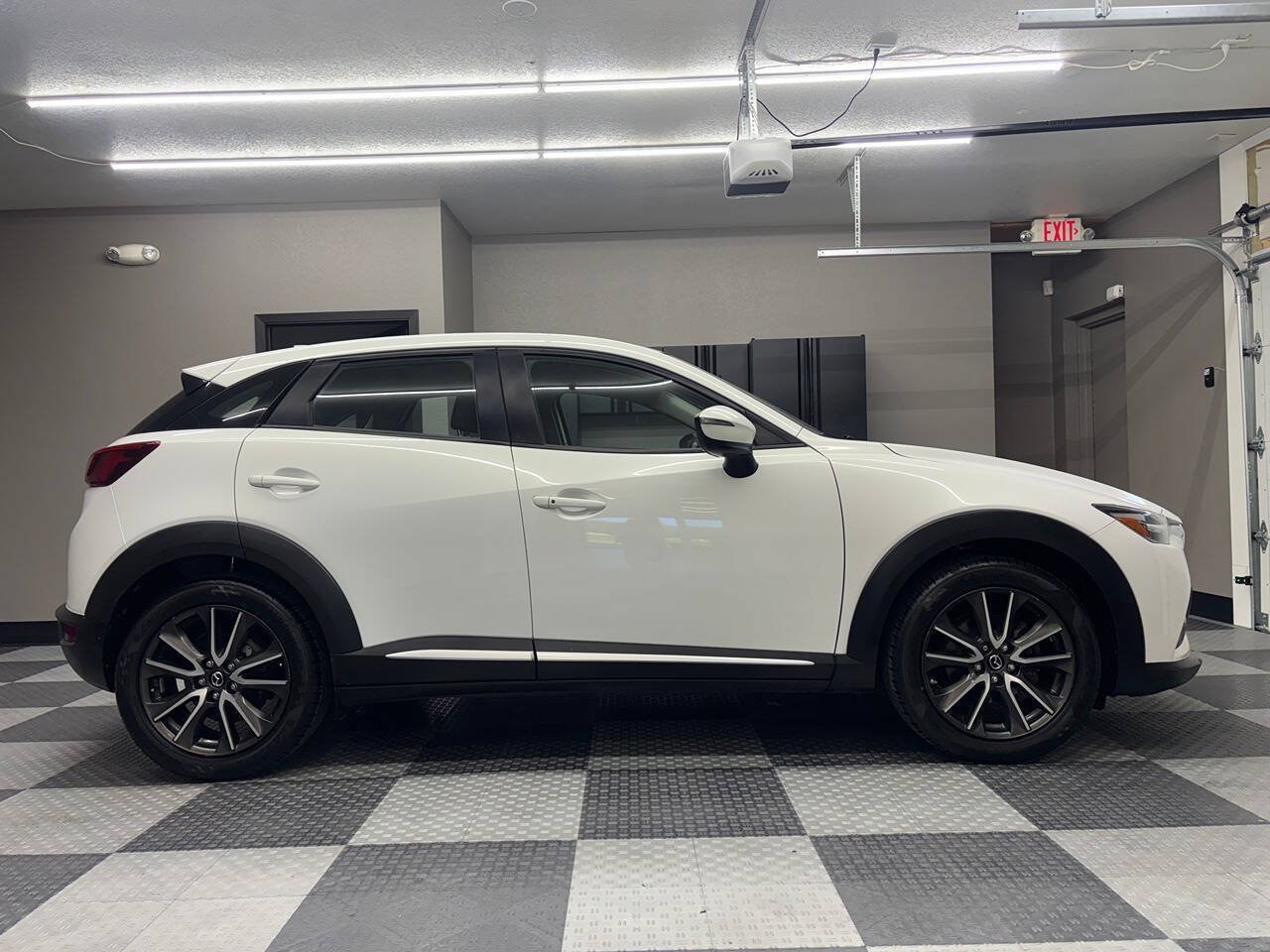 Used 2016 MAZDA CX-3 Grand Touring AWD/4WD image 6
