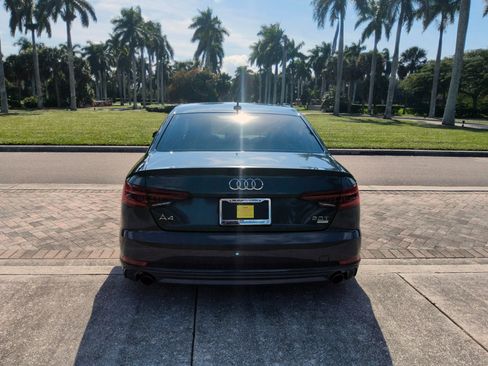 Used 2018 Audi A4 2.0T Ultra Premium w/ Convenience Package image 12